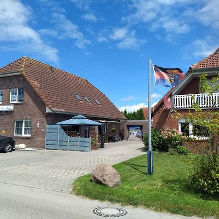 Naturwert Hotel Garni Ursula Krummhörn 外观 照片