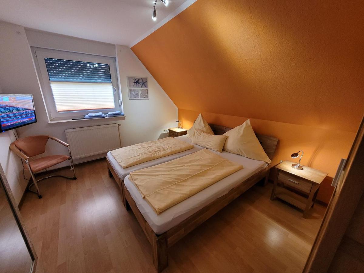 Naturwert Hotel Garni Ursula Krummhörn 外观 照片