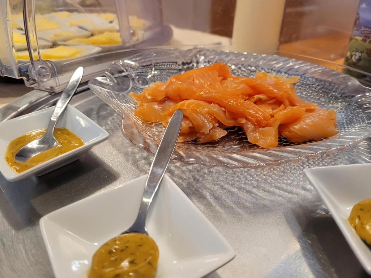 Naturwert Hotel Garni Ursula Krummhörn 外观 照片