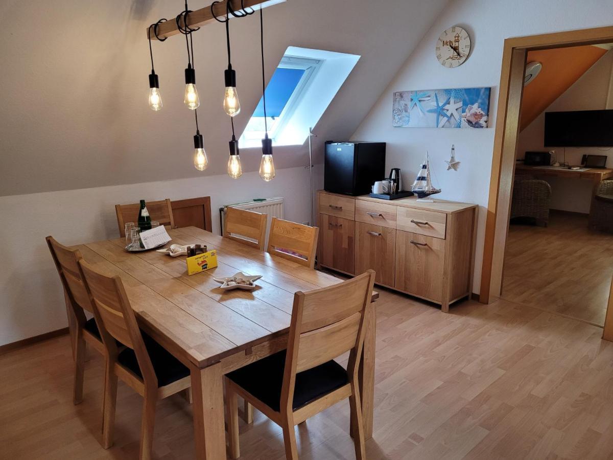 Naturwert Hotel Garni Ursula Krummhörn 外观 照片