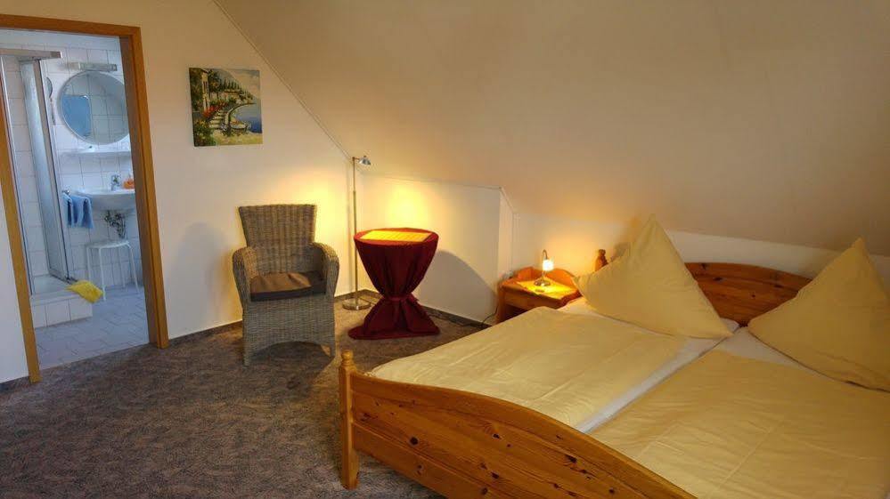Naturwert Hotel Garni Ursula Krummhörn 外观 照片