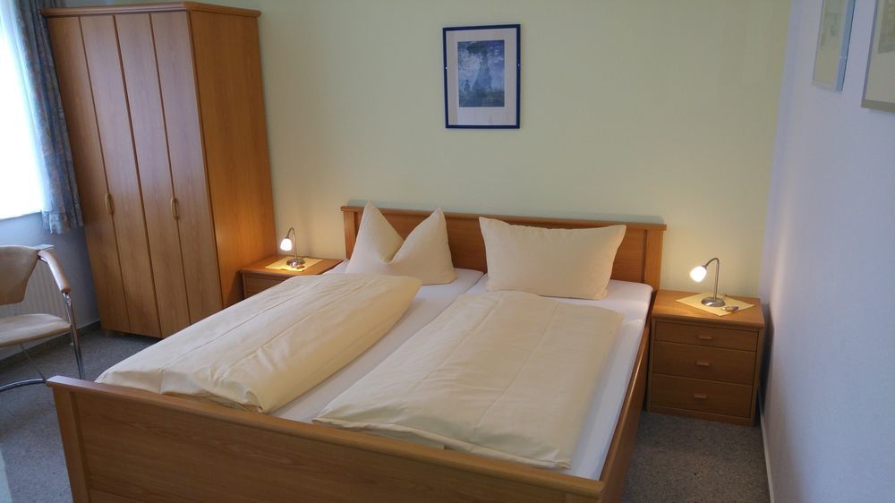 Naturwert Hotel Garni Ursula Krummhörn 外观 照片