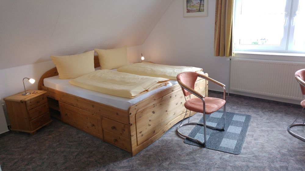 Naturwert Hotel Garni Ursula Krummhörn 外观 照片