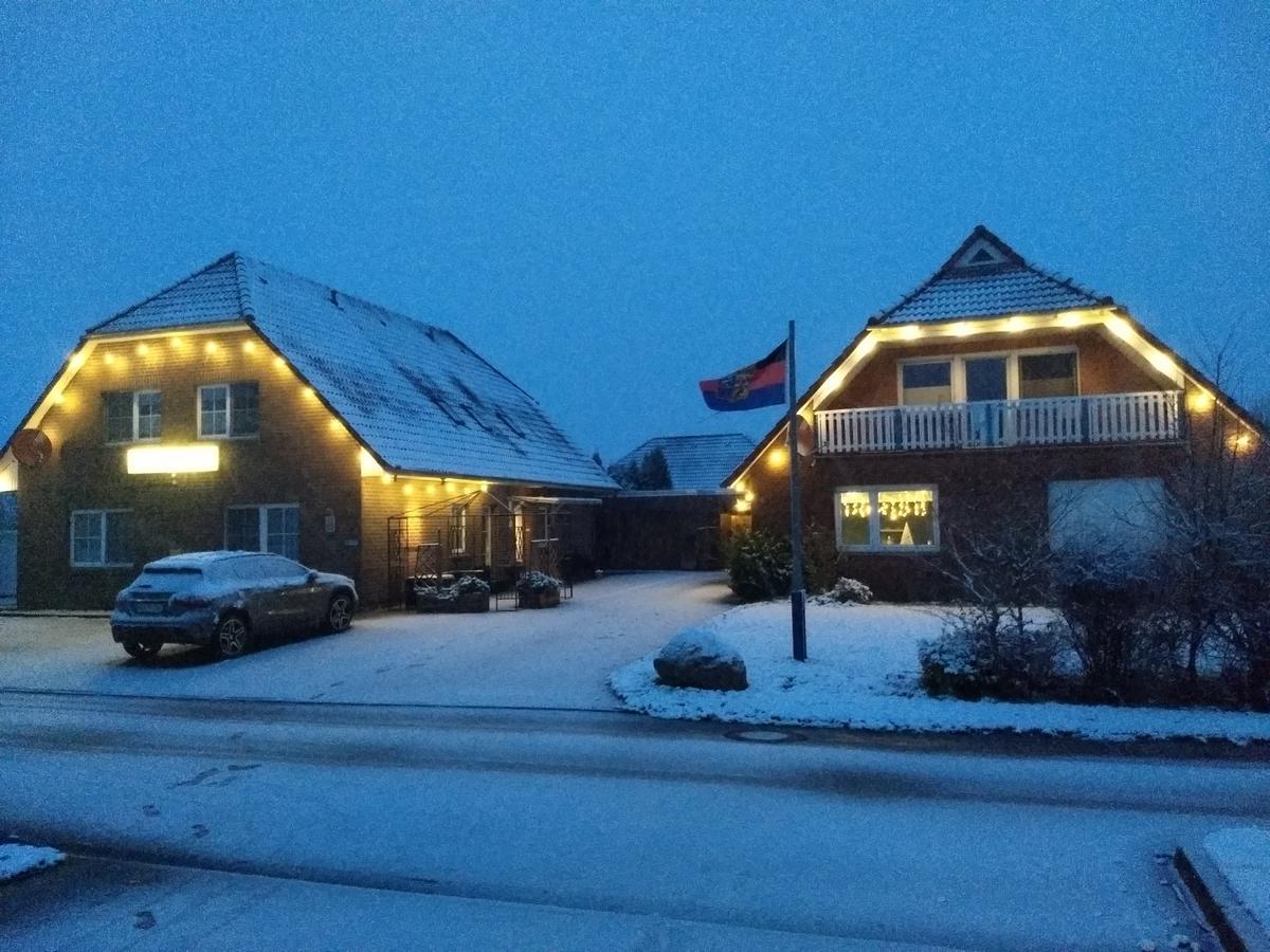 Naturwert Hotel Garni Ursula Krummhörn 外观 照片