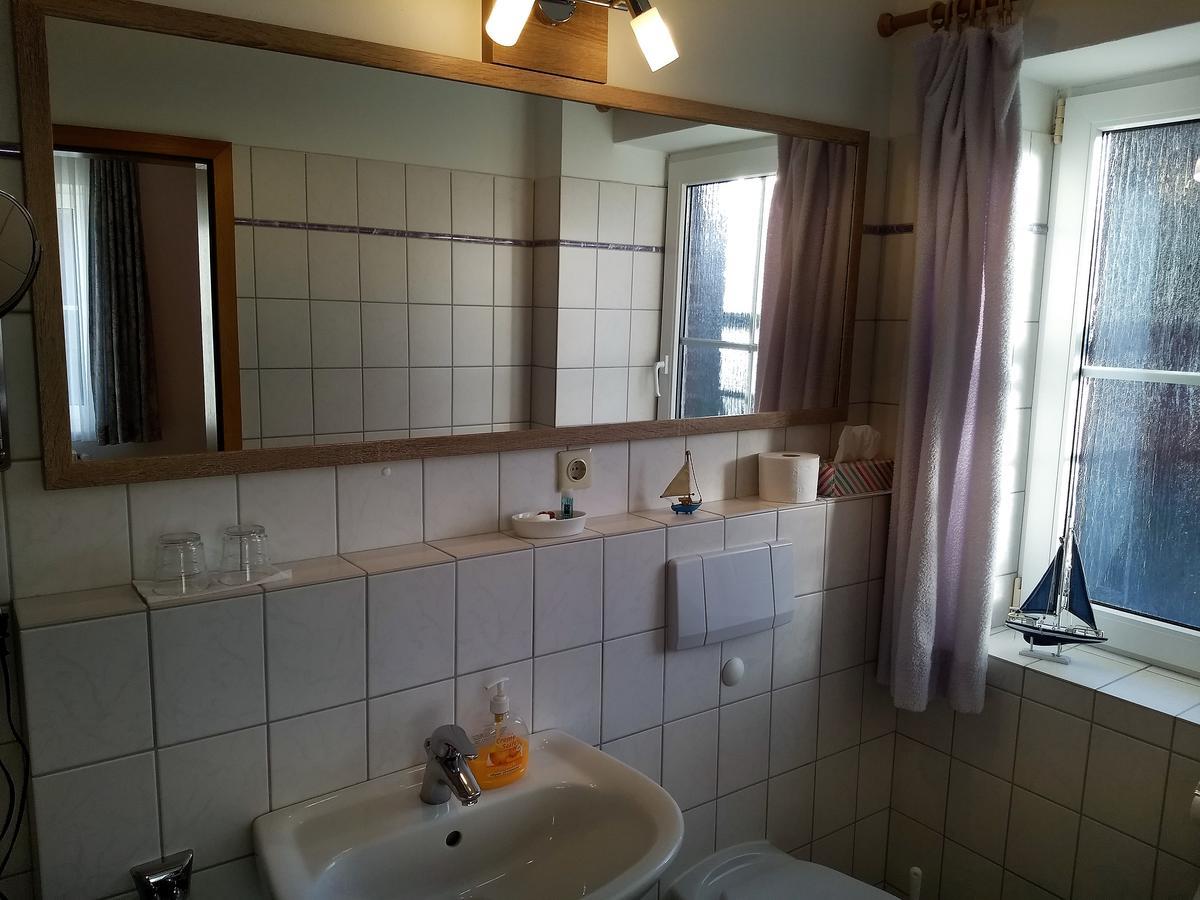 Naturwert Hotel Garni Ursula Krummhörn 外观 照片