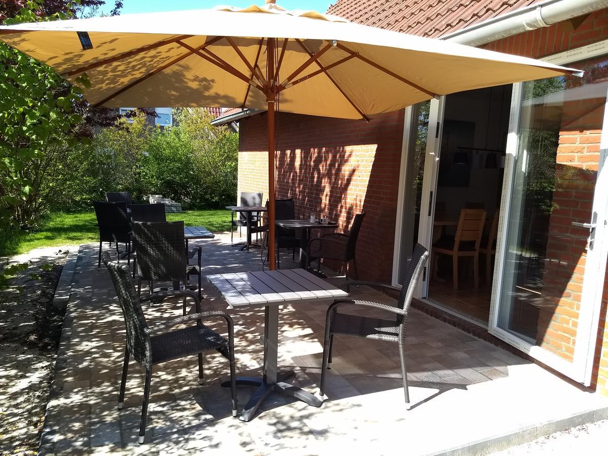 Naturwert Hotel Garni Ursula Krummhörn 外观 照片