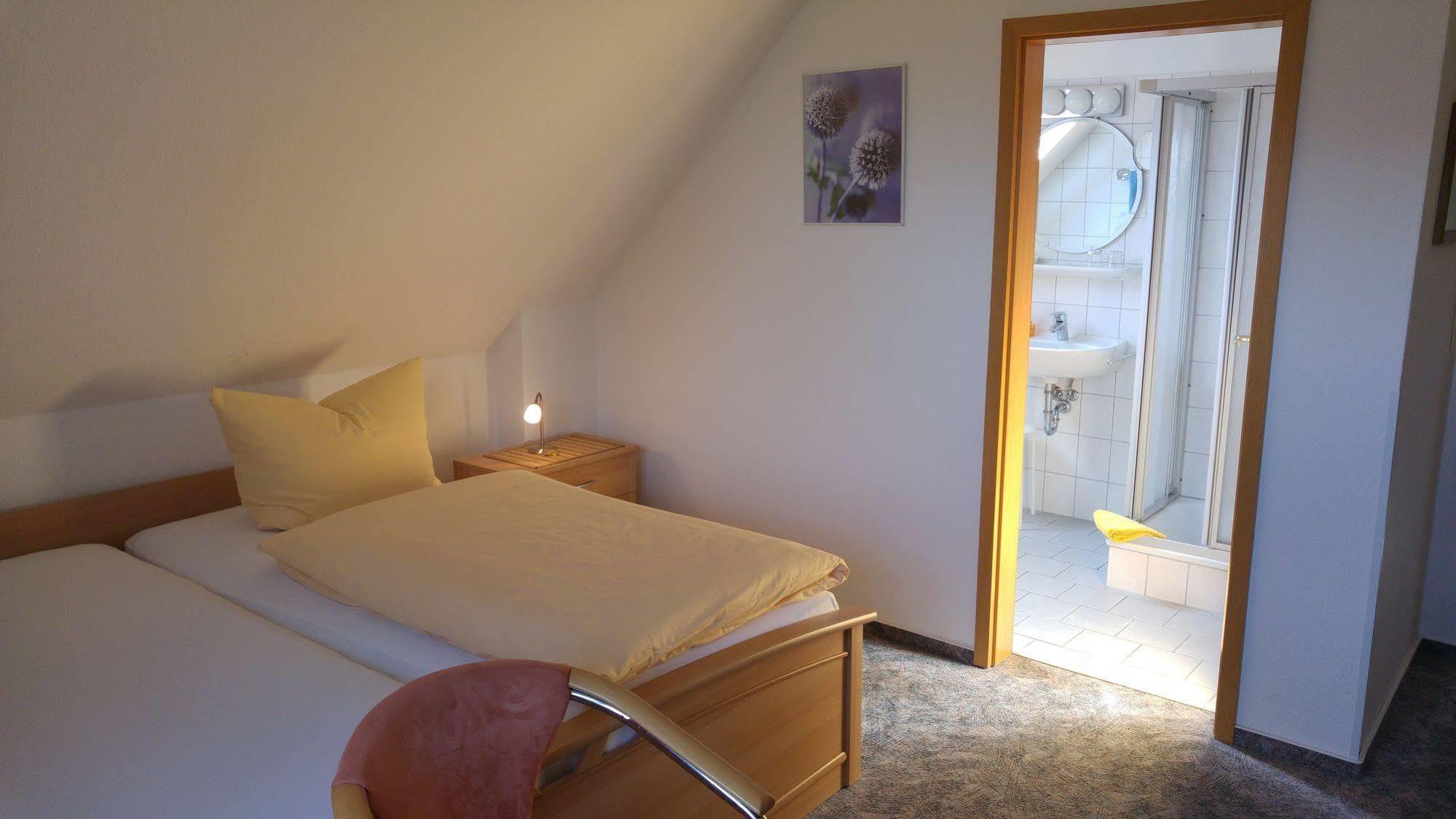 Naturwert Hotel Garni Ursula Krummhörn 外观 照片