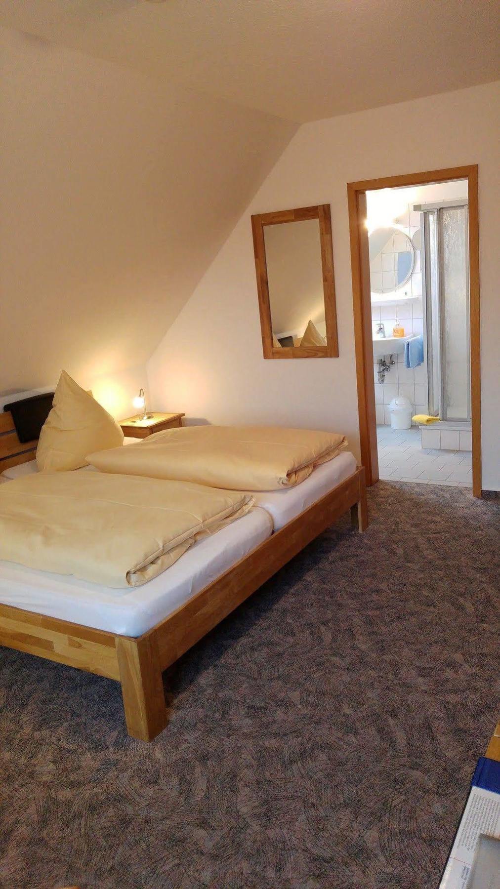 Naturwert Hotel Garni Ursula Krummhörn 外观 照片