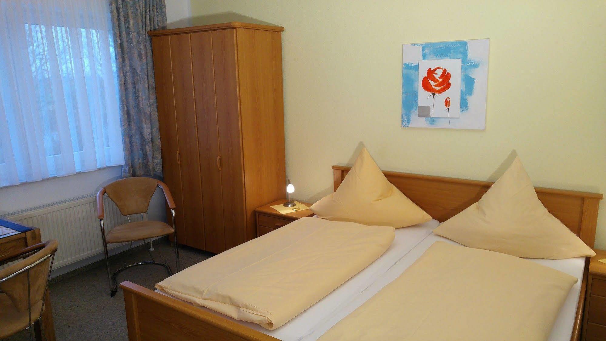 Naturwert Hotel Garni Ursula Krummhörn 外观 照片