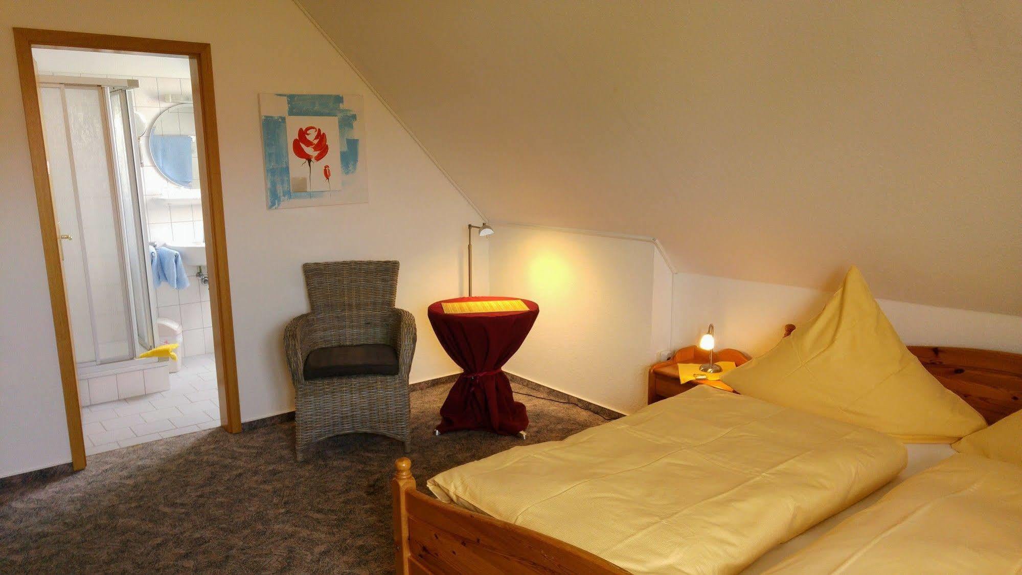 Naturwert Hotel Garni Ursula Krummhörn 外观 照片