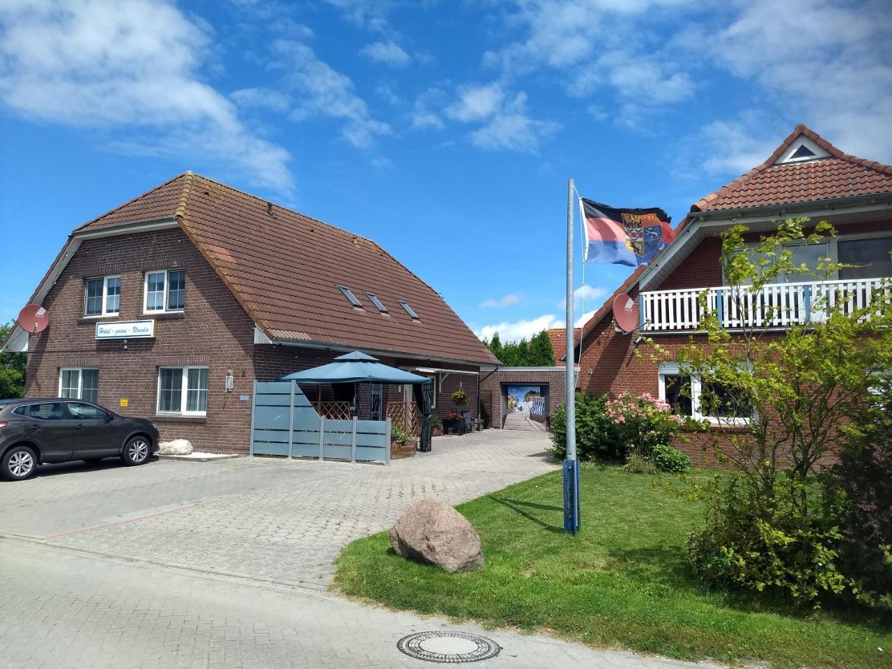 Naturwert Hotel Garni Ursula Krummhörn 外观 照片